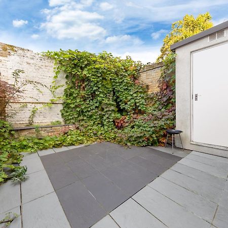 Luxury 4-Bedroom Modern Flat In Central London Steps From Station, Sleeps 9 In Style! Zewnętrze zdjęcie