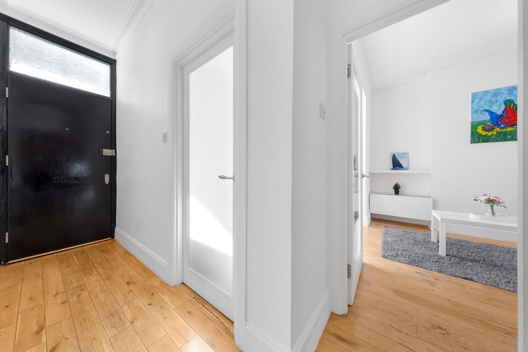 Luxury 4-Bedroom Modern Flat In Central London Steps From Station, Sleeps 9 In Style! Zewnętrze zdjęcie